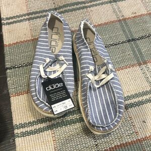 Wendy stripe sneakers